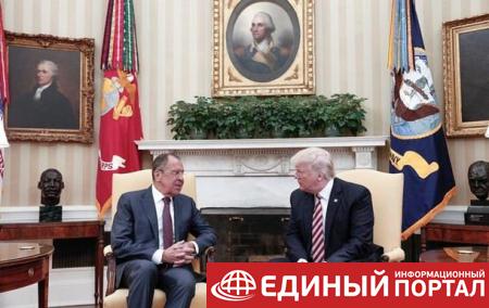 СМИ о встрече Лаврова и Трампа: США злы на Россию