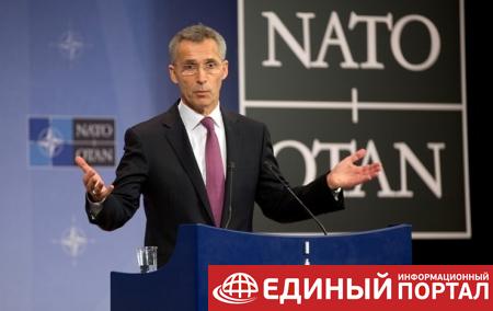 Столтенберг: Солдаты НАТО не будут воевать в Сирии