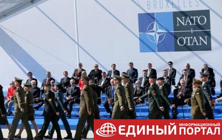 Столтенберг: Укрепление НАТО – ответ на угрозу РФ