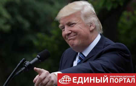 Трамп одобрил выделение Украине 560 миллионов