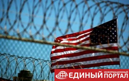 Трамп запретил перевод узников из Гуантанамо