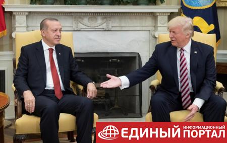 Турция отказалась помогать США в боях за Ракку