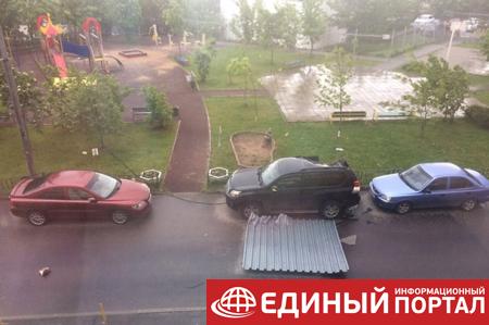 Ураган в Москве: погибли девять человек
