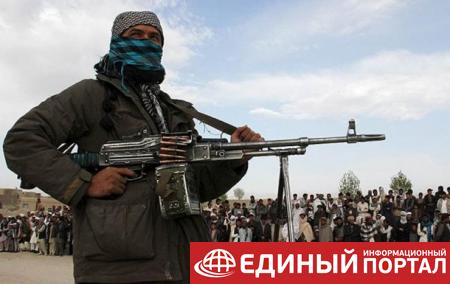 В Афганистане боевики напали на банк: погибли полицейские