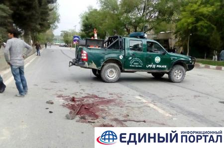 В Кабуле атаковали военных НАТО: восемь погибших