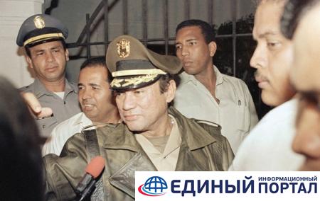 В Панаме умер бывший диктатор Мануэль Норьега