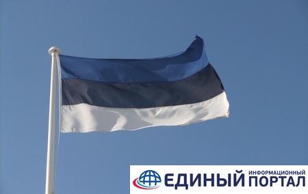 Высланные дипломаты РФ должны покинуть Эстонию до конца мая