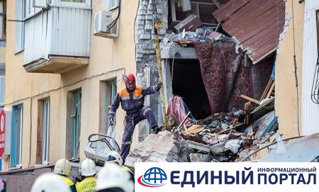 Взрыв в Волгограде: трое погибших, десять раненых