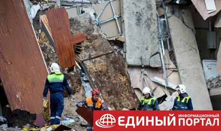 Взрыв в Волгограде: трое погибших, десять раненых
