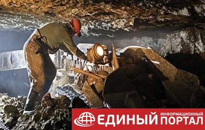 В России шахтеры протестуют под землей из-за зарплаты