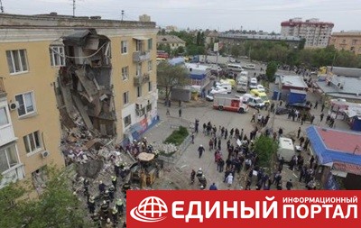 Взрыв дома в Волгограде: выросло число жертв