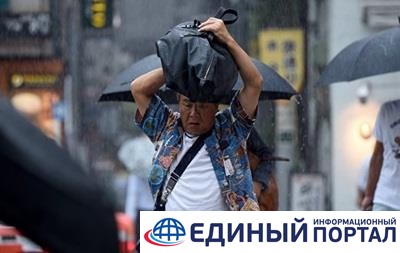 Десятки тысяч японцев эвакуируются из-за ливневых дождей