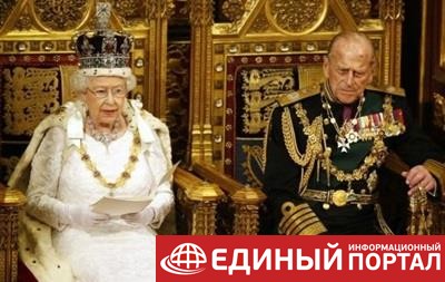 Из-за Brexit отменили тронную речь королевы