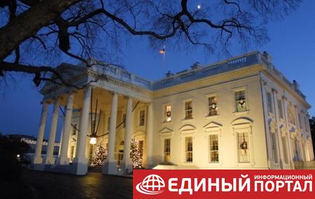 Белый дом назвал условие снятия санкций против РФ