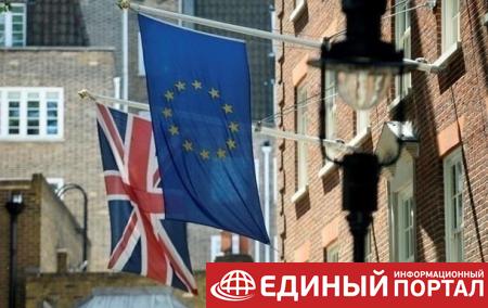 Британия и ЕС утвердили план переговоров по Brexit