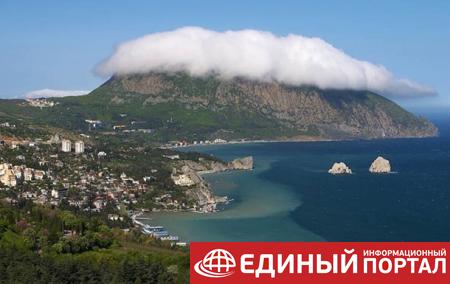 Британская Daily Mail назвала Крым российским