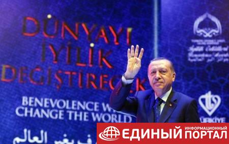 Эрдоган пообещал продолжать развивать отношения с Катаром