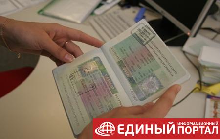 Евросоюз изменит формат шенгенской визы