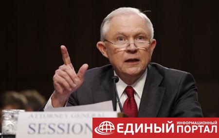 Гeнпрoкурoр СШA обсуждал с послом РФ Украину