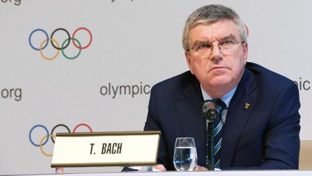 Глава МОК рассказал о подготовке санкций против России из-за Олимпиады в Сочи
