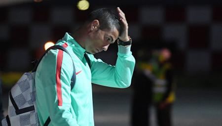 Голкипер португальцев: скандал вокруг Роналду не повлияет на его игру на КК