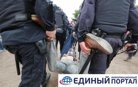 Крeмль o задержанных 12 июня: Группа провокаторов