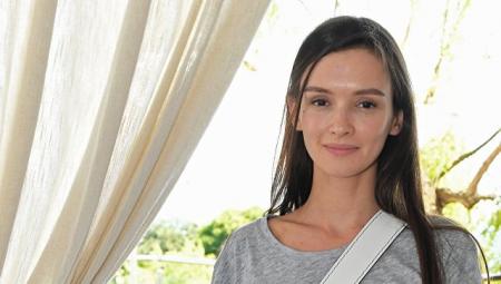 Мифы о гламуре: Паулину Андрееву отметили призом как лучшую актрису "Кинотавра"