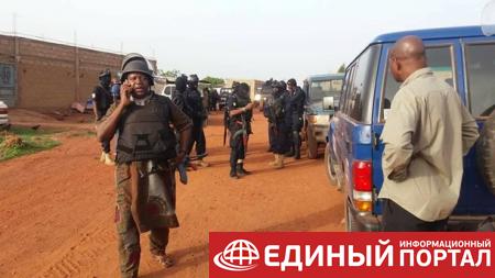 Нападение на курорт в Мали: есть жертвы