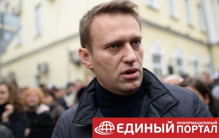 Навальный не может быть кандидатом в президенты – глава ЦИК РФ
