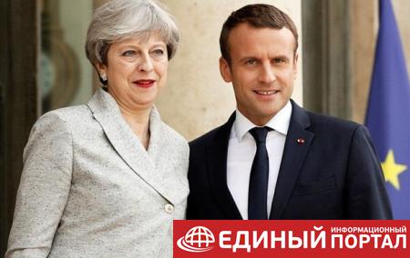 Париж и Лондон вместе будут бороться с терроризмом