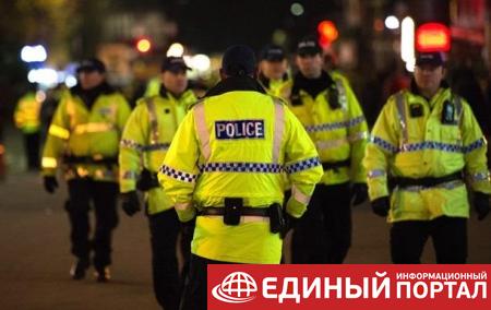 Полиция Лондона сообщила о трех произошедших инцидентах