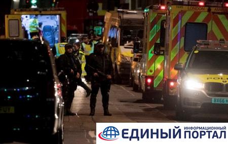 Полиция: при атаках в Лондоне погибли два человека