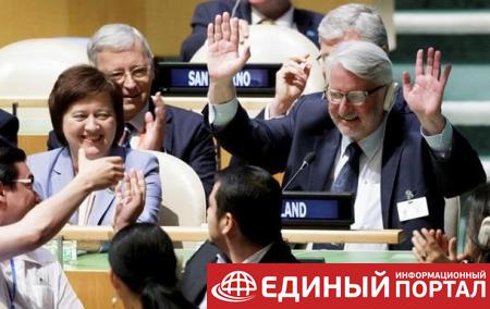 Польша о Совбезе ООН: Cреди приоритетов Украина