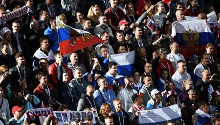 Португальские футбольные фанаты о русских "хулиганах": это все пропаганда