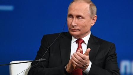 Путин направил телеграмму участникам ЧМ по стрельбе из карабина