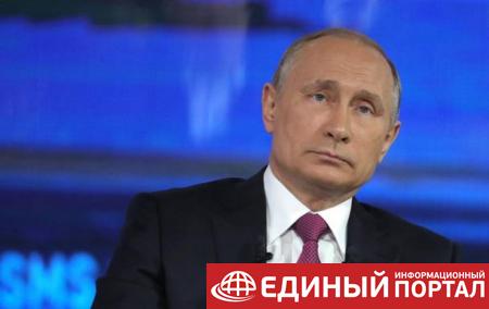 Путин: США всегда вмешивались в российские выборы