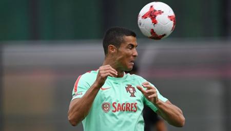 Роналду и сборная Португалии начинают борьбу за Кубок конфедераций
