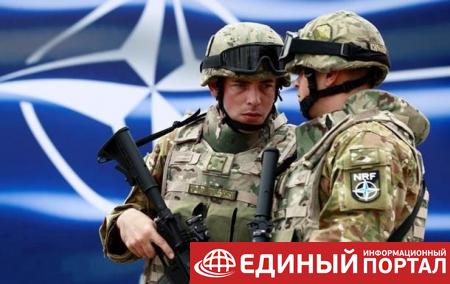 Россия ответит на развертывание сил НАТО в Европе