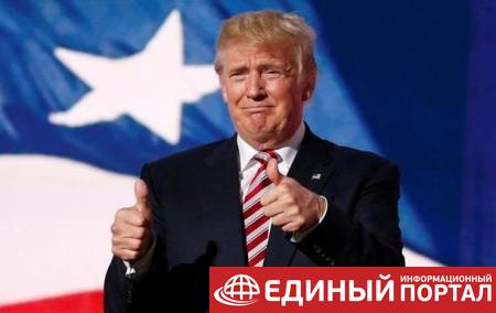 Россия симпатизирует Трампу – Путин