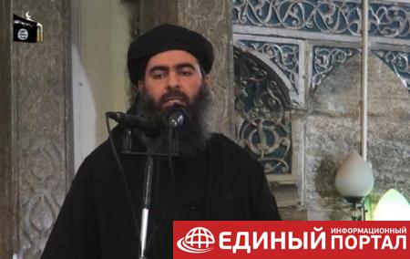 Россия заявила о гибели лидера ИГИЛ при авиаударе