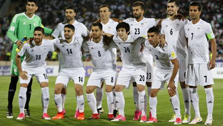 Сборная Ирана обыграла команду Узбекистана и квалифицировалась на ЧМ-2018