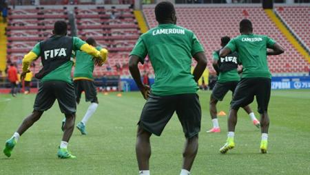 Сборные Камеруна и Чили стартуют на Кубке конфедераций-2017