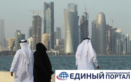 Скандал вокруг Катара: четыре страны обновили террористические списки