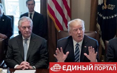 Трамп поручил Госдепу восстановить отношения с РФ