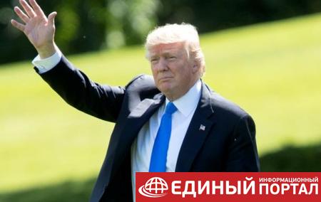 Трамп посетит Польшу перед саммитом G20