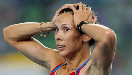Трое российских бегунов дисквалифицированы за допинг на четыре года