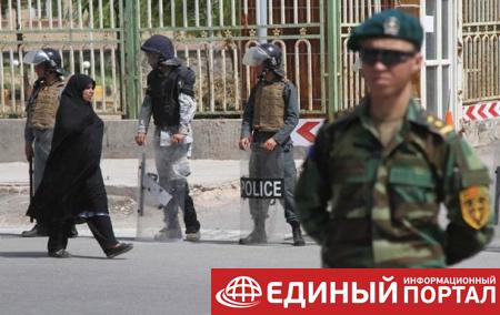 В Кабуле прогремел очередной взрыв