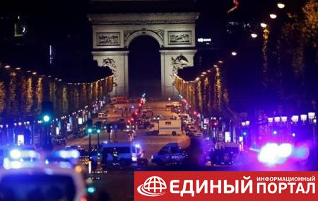 В Париже напали на главу делегации Рособоронэкспорта