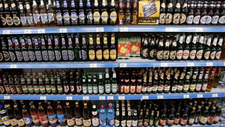 В Петербурге ограничат продажу алкоголя во время Кубка конфедераций