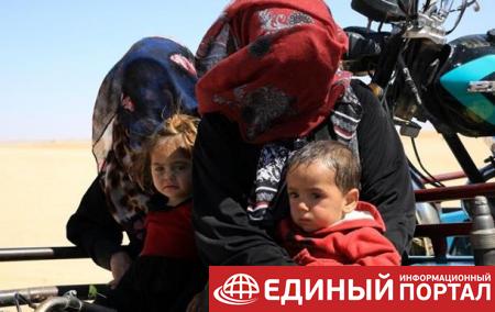 В сирийской Ракке погибли 25 детей - ЮНИСЕФ